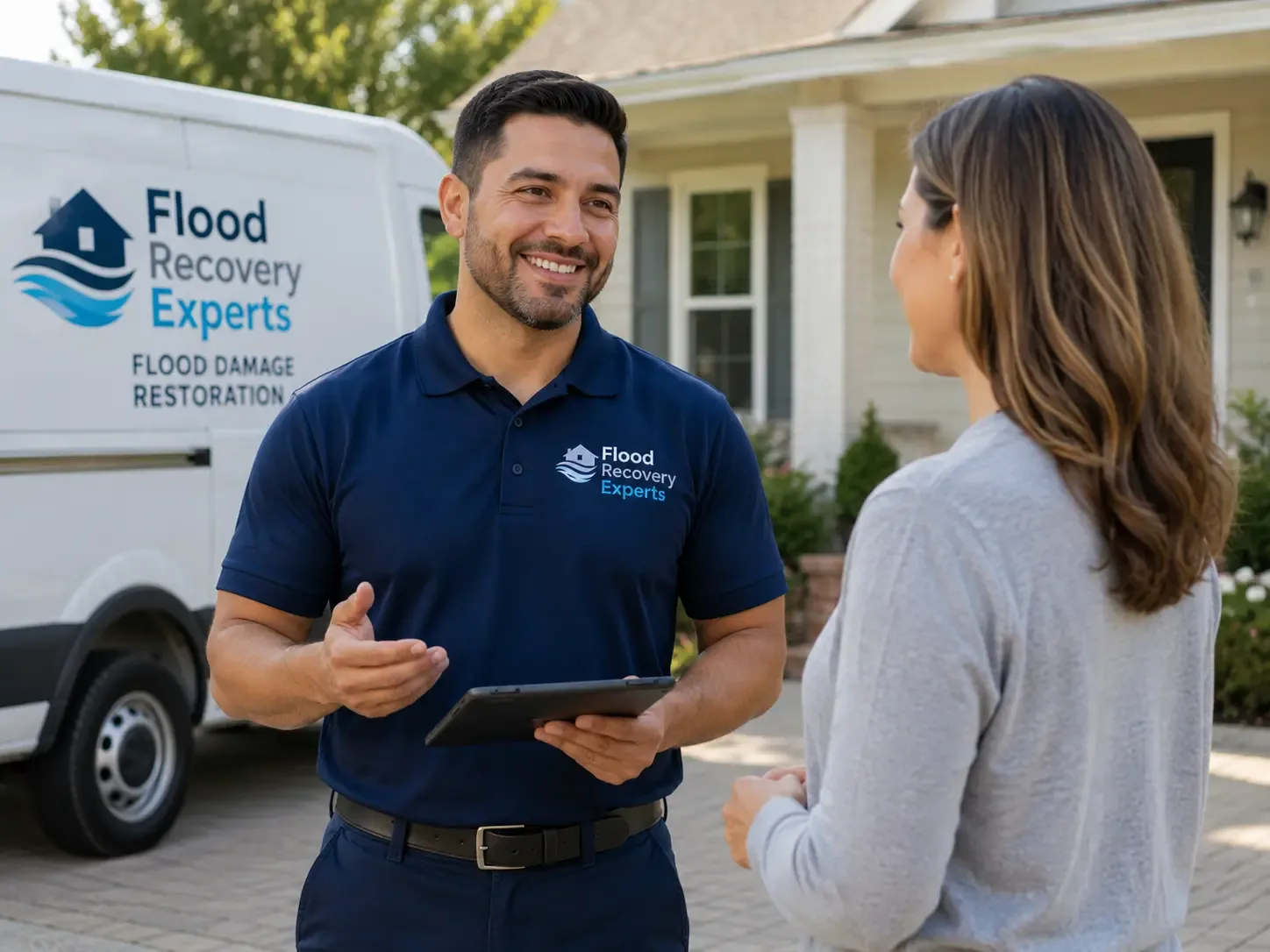 Flood Damage Cleanup Woodburn, KY FAQs