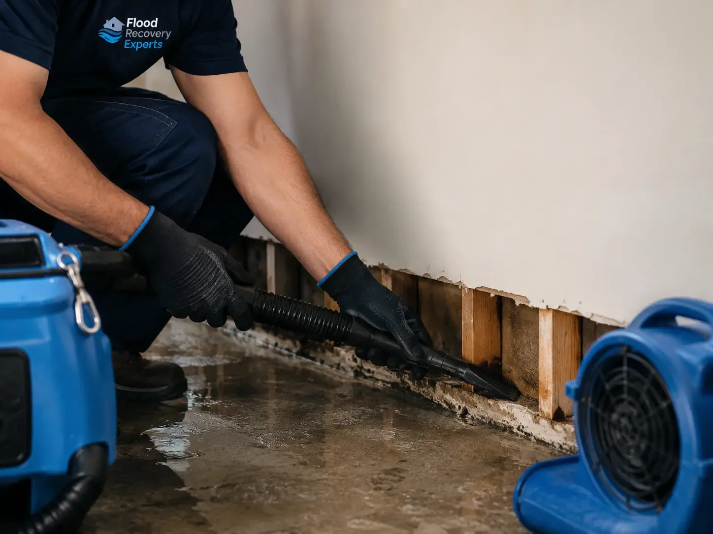 Why choose Flood Damage Cleanup in Woodburn, KY